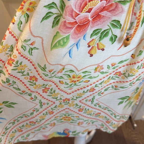 FARM Rio Short Garden Dress Size M - Picture 7 of 11